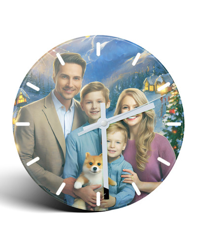 Personalised glass photo - glass, photo/logo