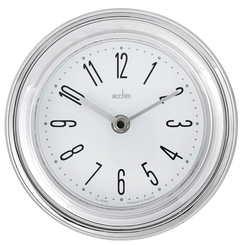 Acctim riva small wall clock - acctim,