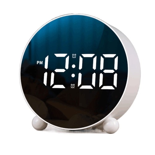 Digital led alarm - led,