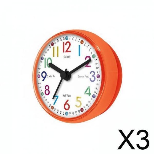 Bathroom shower clock - shower,