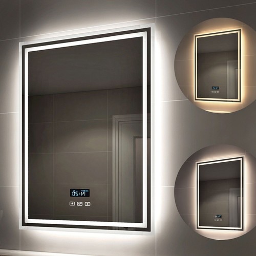 Emke led bathroom - led, with
