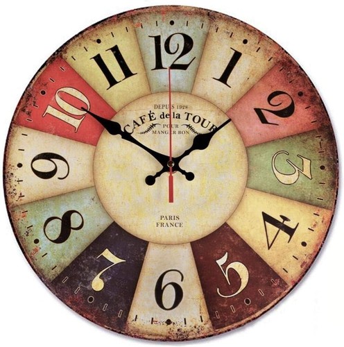 French clock cafe la tour - de,