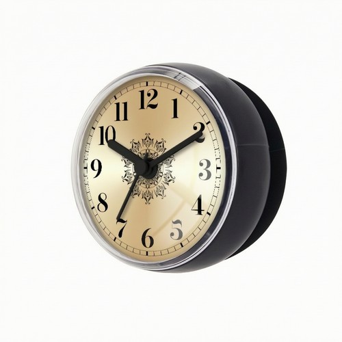 Wall clock suction - wall,